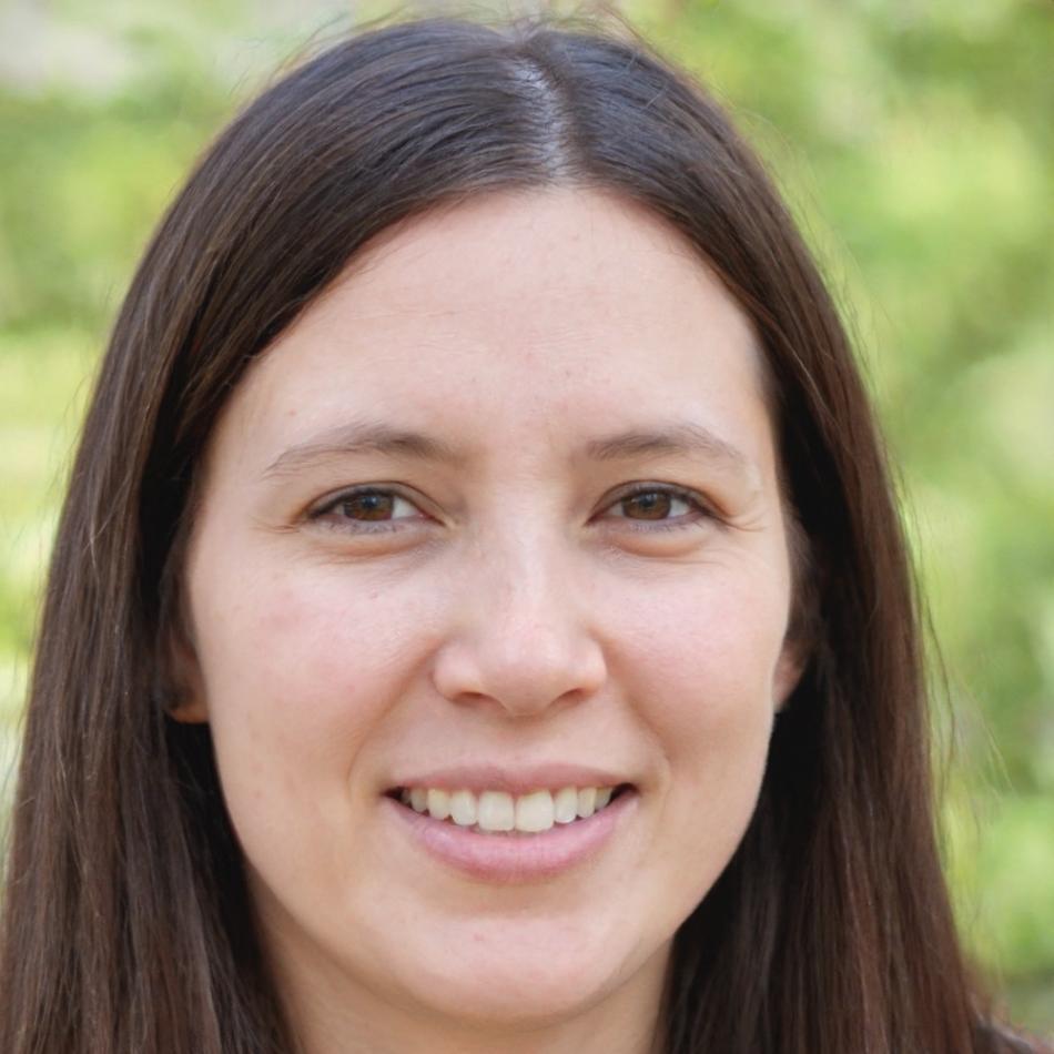 Retrato profesional de Saskia Verbeke