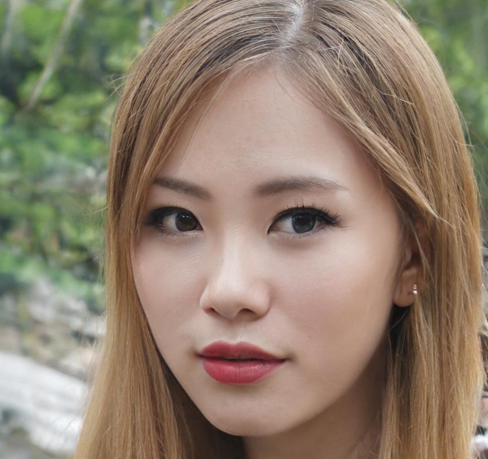 Retrato de Lorena Vilalta