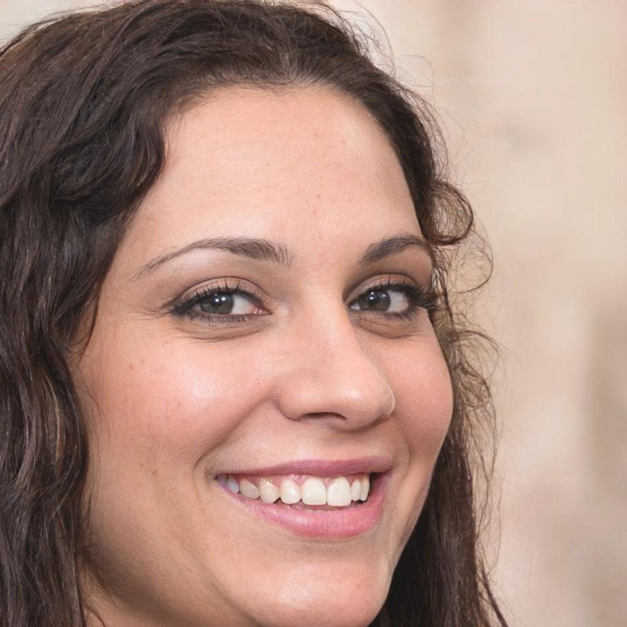 Retrato de Nuria Estévez